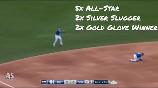 Troy Tulowitzki Highlights [upl. by Gord]