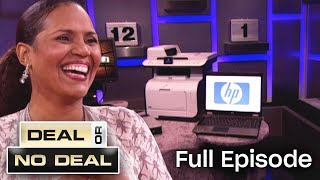 The HP Week Continues  Deal or No Deal with Howie Mandel  S01 E77 [upl. by Battiste]