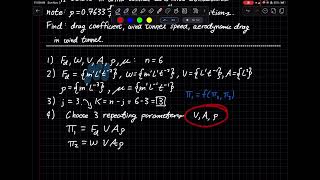 Parachutes Dimensionless Relationships  Dimensional Analysis [upl. by Glenine]