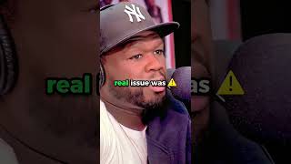 50 Cent On BEEFING With The Game 👀  quotI SAW HIMquot 😳 [upl. by Christmas]