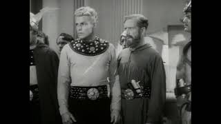 Flash Gordons Trip to Mars 1938  S02E14 A Beast at Bay [upl. by Ahtamas]