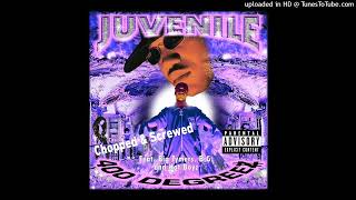 Juvenile Back That Azz Up Chopped amp Screwed [upl. by Fortuna]