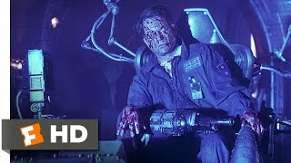 Event Horizon 69 Movie CLIP  Pure Evil 1997 HD [upl. by Aihsei752]