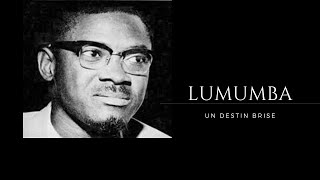 PATRICE EMERY LUMUMBA  Histoire vraie [upl. by Carleen]