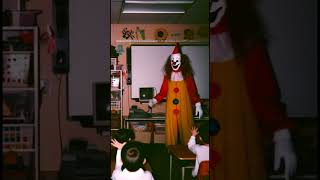 The Creepy Clown Teaches The Students 🤡 [upl. by Howlend944]