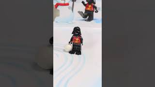 lego starwars shorts Lego Star Wars Day 12 Advent Calendar stop motion [upl. by Nogem]