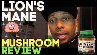 How I Improved Brain Dramatically with Lions Mane Mushroom  Product REVIEW lionsmanemushroom [upl. by Naillig]