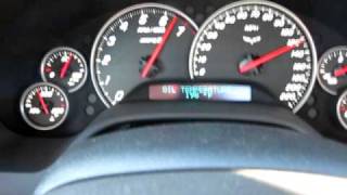 2010 ZR1 50140mph acceleration run [upl. by Kella754]