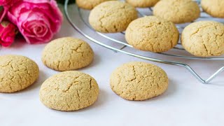 GALLETAS de AVENA y COCO 🥥 ¡¡Receta fácil [upl. by Midis]