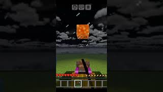 Minecraft logic be like 🤡 cover music memes howtogetviewsonyoutubechannel minecraftjokes [upl. by Slyke]