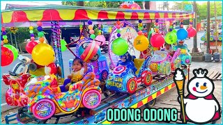 Odong Odong Balon Lucu Lagu Dakocan odongodong dakocan [upl. by Nahgaem]