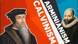 calvinism vs arminianism ft wise disciple [upl. by Orelee826]