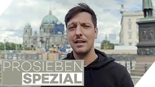 Von Armut bedroht Schützt Bildung wirklich vor Armut  22  ProSieben Spezial [upl. by Akcirahs770]