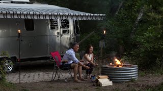 2021 Airstream Classic 33FB Earl Grey Edition [upl. by Ahpla]