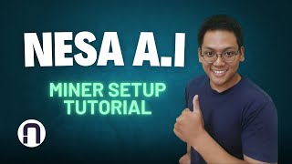 NesaAI Testnet Incentivized  Miner Setup Tutorial [upl. by Hairej]