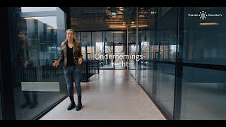 Bachelor Ondernemingsrecht  Tilburg University [upl. by Yleek]