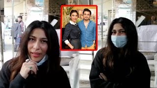 Ali Zafar is a Liar  Meesha Shafi Media Talk today [upl. by Fitzsimmons]