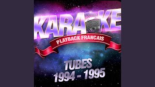 Manteau De Gloire — Karaoké Playback Avec Choeurs — Rendu Célèbre Par Stephan Eicher [upl. by Athalla551]