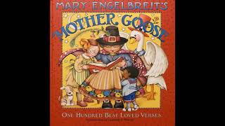 100 Mother Goose Nursery Rhymes  Read Aloud for Kids  Mary Engelbreit Book [upl. by Anitneuq599]