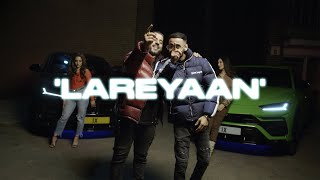 Haseeb Haze X Muki  Lareyaan OFFICIAL VIDEO [upl. by Nyleek]