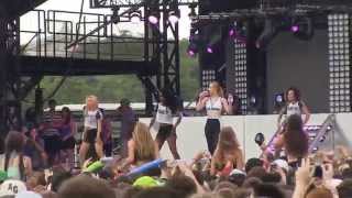 Iggy Azalea quotPuyquot HD Live at Lollapalooza on August 1 2014 [upl. by Anihs465]