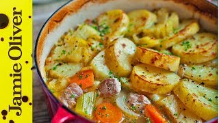 How To Make Traditional Irish Stew  Donal Skehan [upl. by Thecla]