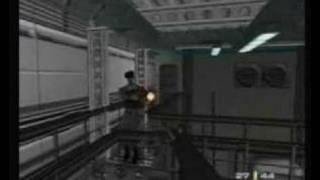 007 Goldeneye Walkthrough Frigate Secret Agent Speedrun [upl. by Havener]