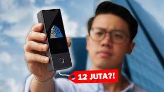 Alat penerjemah TERMAHAL di Indonesia  Timekettle X1 Review [upl. by Vaasta]