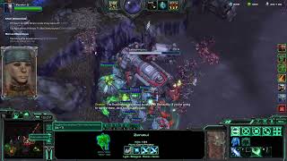 Brutal 6 Miner evac Zeratul P2 amp Swann P1 HOTS  reanimator  agg deploy  scorched earth [upl. by Arag]