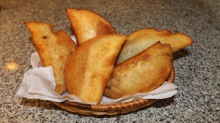 Empanadas venezolanas  Criollo y Sabroso [upl. by Drofnelg]