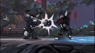 Teros  Mordex  team combos [upl. by Nylanaj]