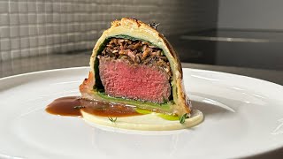 Mini Beef Wellington [upl. by Liahkim181]