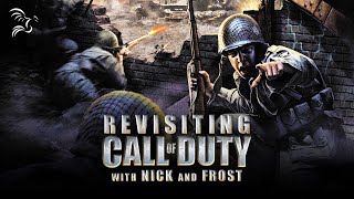 Revisiting Call of Duty with Nick and Frost  Part 2 [upl. by Fernas]