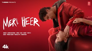 MERI HEER Official Video  KAMBI RAJPURIA  Latest Punjabi Songs 2024  TSeries [upl. by Isdnil105]