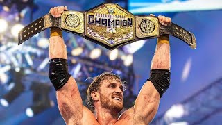 9 Long WWE Title Reigns With No Defenses [upl. by Kuo]