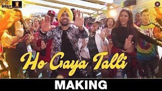 Ho Gaya Talli Diljit Song Super Singh viralvideo shorts [upl. by Anytsyrk]