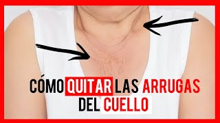 Descubre este TRATAMIENTO para CUELLO y ESCOTE 💟💟 [upl. by Eustazio]