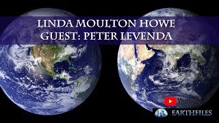 Jul 18 2018 Linda Moulton Howe with Peter Levenda [upl. by Ikkiv]