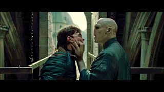 Harry Potter vs Voldemort extended version [upl. by Arawaj]