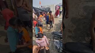 Tigdi Ganga Nahan Mela bholenath funny skup automobile comedy car bholenath [upl. by Odinevneib486]