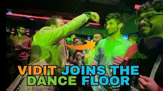 Vidit Joins The Dance Floor  Bermuda Party 20  Bonus Footage And Alternate Edit [upl. by Pauly667]