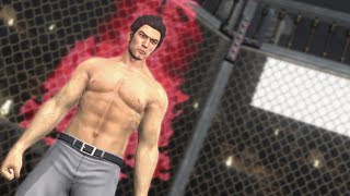 RPCS3  Yakuza 3 Gameplay at 60fps buggy  Ryzen 9 3900x [upl. by Albright422]