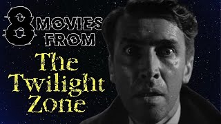 8 Great Movies that Belong in The Twilight Zone  HALEoween 2023 [upl. by Wilhelm]