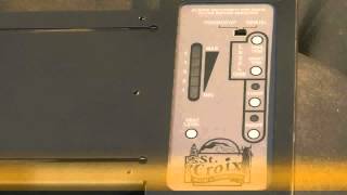 St Croix MultiFuel Stove  Diagnostics [upl. by Rosco]