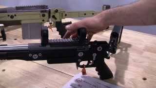 Shot Show 2014 American Rifle Company [upl. by Gasper]