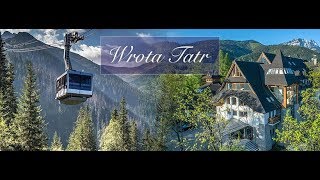 Hotel Crocus Zakopane  Wrota Tatr [upl. by Nazay]