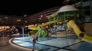 Eftalia ocean resort ampspa [upl. by Linnie]