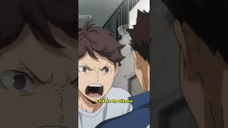 Tooru Oikawa es el MEJOR personaje de HAIKYUU haikyuu anime [upl. by Hayman755]