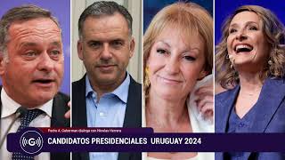 Candidatos Presidenciales 2024 [upl. by Alisun]