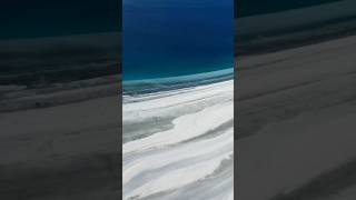 Maladiven in Turkiye saldagölü LakeSalda maldives maldiven malediven turkey naturevideo [upl. by Halvaard]